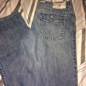 Boys True Religion Jeans